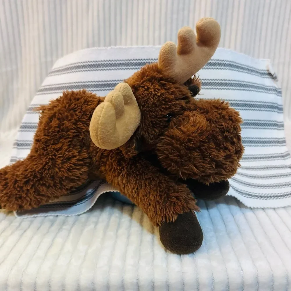 Aurora Moose Plush